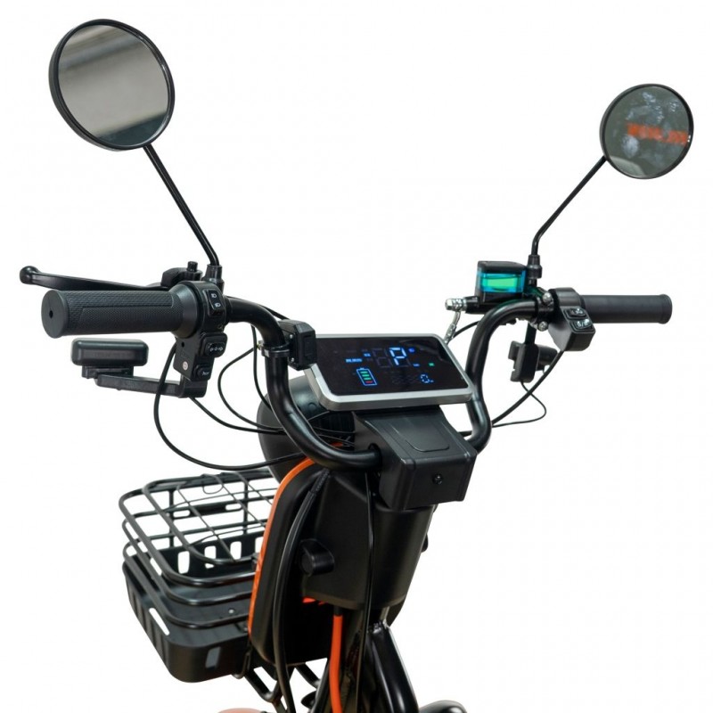 Triciclu electric RURIS Pilot 3020N