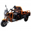 Triciclu Electric Cargo RURIS Pilot 3110N – Motor 2000W, Baterie 72V 32Ah, Autonomie 80 km, Sarcina 300 kg, Max. 25 km/h, Negru