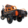 Triciclu Electric Cargo RURIS Pilot 3110N – Motor 2000W, Baterie 72V 32Ah, Autonomie 80 km, Sarcina 300 kg, Max. 25 km/h, Negru