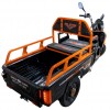 Triciclu Electric Cargo RURIS Pilot 3110N – Motor 2000W, Baterie 72V 32Ah, Autonomie 80 km, Sarcina 300 kg, Max. 25 km/h, Negru