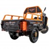 Triciclu Electric Cargo RURIS Pilot 3110N – Motor 2000W, Baterie 72V 32Ah, Autonomie 80 km, Sarcina 300 kg, Max. 25 km/h, Negru