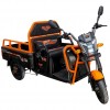 Triciclu Electric Cargo RURIS Pilot 3110N – Motor 2000W, Baterie 72V 32Ah, Autonomie 80 km, Sarcina 300 kg, Max. 25 km/h, Negru