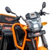 Triciclu Electric Cargo RURIS Pilot 3110N – Motor 2000W, Baterie 72V 32Ah, Autonomie 80 km, Sarcina 300 kg, Max. 25 km/h, Negru
