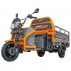 Triciclu Electric Cargo RURIS Pilot 3120G, 2000W, 72V 45Ah, Autonomie 70 km, Gri, viteza maxima de 25 km/h, conform reglementarilor UE, fara permis, gri