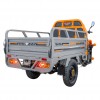 Triciclu Electric Cargo RURIS Pilot 3120G, 2000W, 72V 45Ah, Autonomie 70 km, Gri, viteza maxima de 25 km/h, conform reglementarilor UE, fara permis, gri