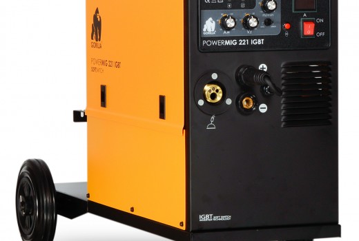 Informatii Aparat IWELD POWERMIG 221 IGBT