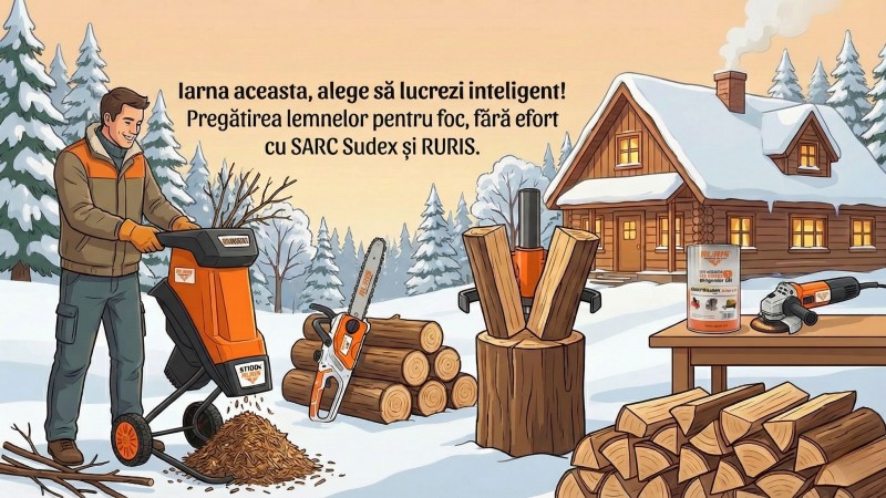 Despicatoare de lemn. Cum se foloseste si de ce este util?