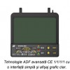 Masca ESAB SENTINEL™A60 Masca de sudura automata Camp vizual: 118 x 71 mm Opacitate: 3/5-13 ADF Memorie pentru până la 9 setări