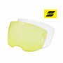 Vizor frontal masca sudura Model: Sentinel ESAB Culoare: Transparent
