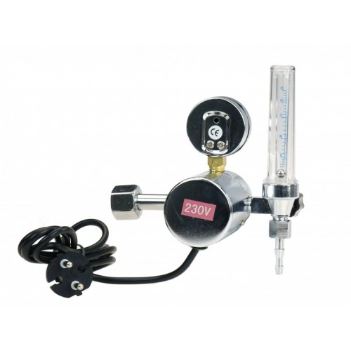 Ideal Reductor Co2 Argon 230/24l/min Incalzitor