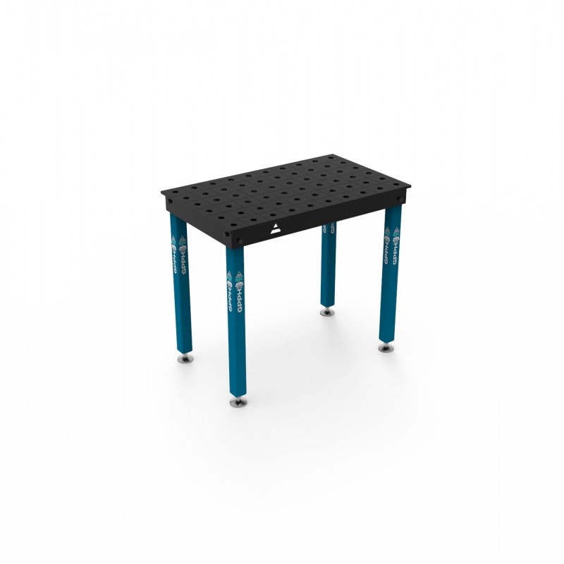 Masa de sudura GPPH Basic, diam 16, grila 50x50mm