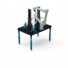Masa de sudura GPPH Basic, diam 16, grila 50x50mm