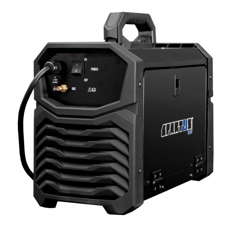 Spartus EasyMIG 217DP - 200A, Pulsat, Aparat de sudura MIG MAG 230V Rola 5Kg