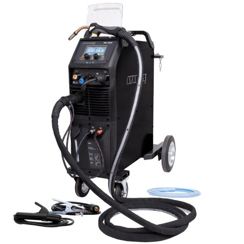 Spartus ProMIG 335 DUAL PULSE - Aparat de sudura MIG MAG 300A 400V Rola 15Kg
