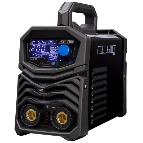 Spartus EasyARC 216P - Aparat de sudura MMA 200A 220V