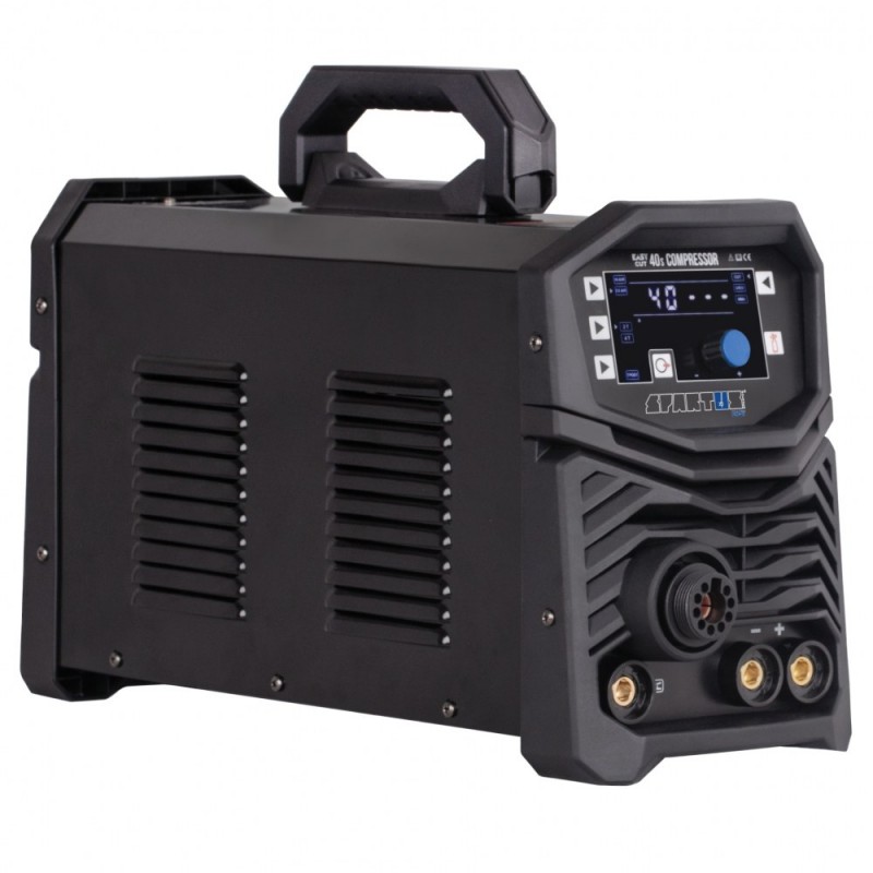 SPARTUS® EasyCUT 40s Compresor - aparat debitare plasama 40A 220V