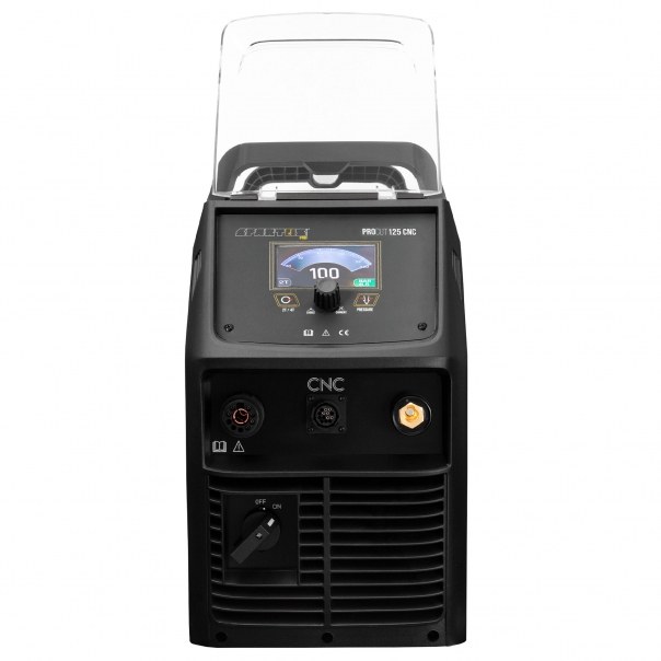 SPARTUS® ProCUT 125CNC - aparat debitare plasama 100A 400V