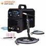 Spartus EasyTIG 200XP AC/DC - Aparat sudura TIG AC/DC 200A 220V, Pistolet 8m