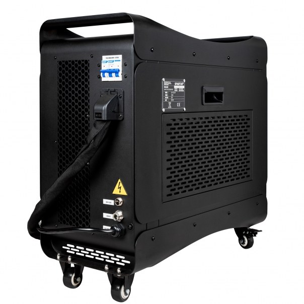 SPARTUS Easy 1200AIR - aparat sudura, debitare si curatare cu laser