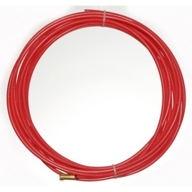 Linere din teflon 1,0-1,2-3m roșu