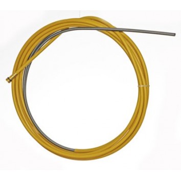 Tub de ghidare 1,4-1,6-3m galben
