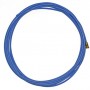 Linere din teflon 0,8-1,0-4m albastru