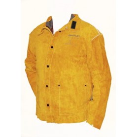 Geaca Sudura din Piele de Vaca, Kevlar