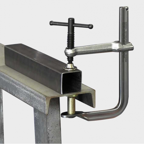 Clema 4-in-1, Heavy Duty, brat detasabil si reverisibil, 521mm