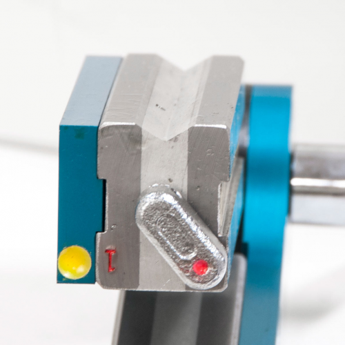 Vinclu magnetic cu unghi ajustabil 30° – 275°, forta 50kg, MAV120