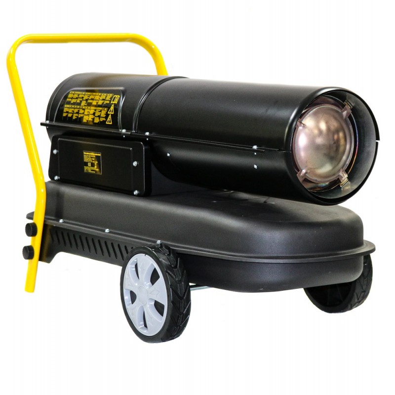 Aeroterma Diesel Intensiv Pro 50kW PLUS