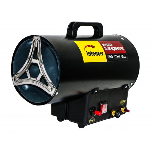 Aeroterma pe gaz Intensiv Pro 17kW  