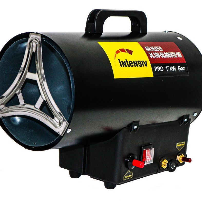 Aeroterma pe gaz Intensiv Pro 17kW