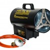 Aeroterma pe gaz Intensiv Pro 17kW