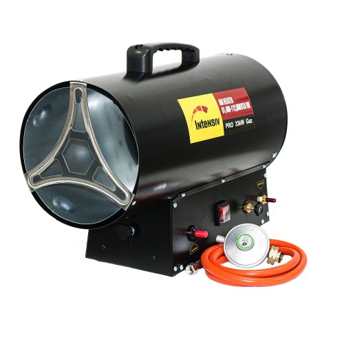 Aeroterma Gaz Intensiv Pro 33kW  