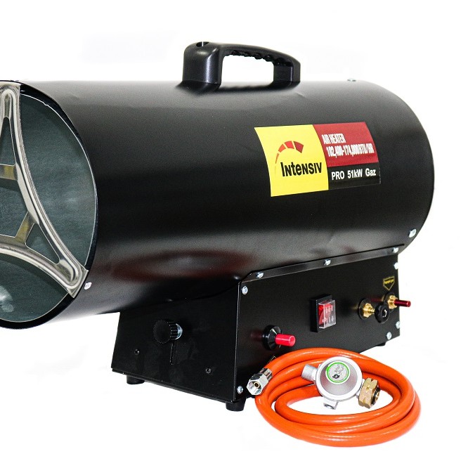 Aeroterma Gaz Intensiv Pro 51kW