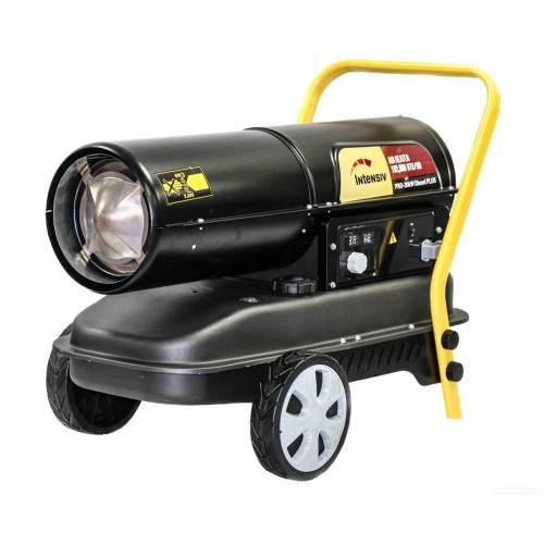 Aeroterma Motorina 30kW Diesel PLUS - Termostat