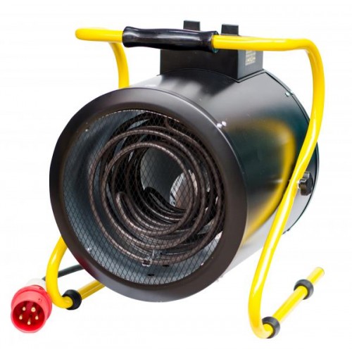 Aeroterma Electrica INTENSIV PRO 9kW R 400V