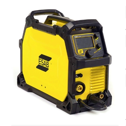 Aparat de Sudura ESAB Rebel EMP 215ic, accesorii incluse - aparat de sudura MIG MAG/MMA/LIFT TIG