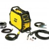 ESAB Rebel EMP 215ic, accesorii incluse