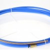 Linere din teflon cu terminatie 0,8-1,0-4m albastru