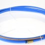 Linere din teflon cu terminatie 0,8-1,0-4m albastru