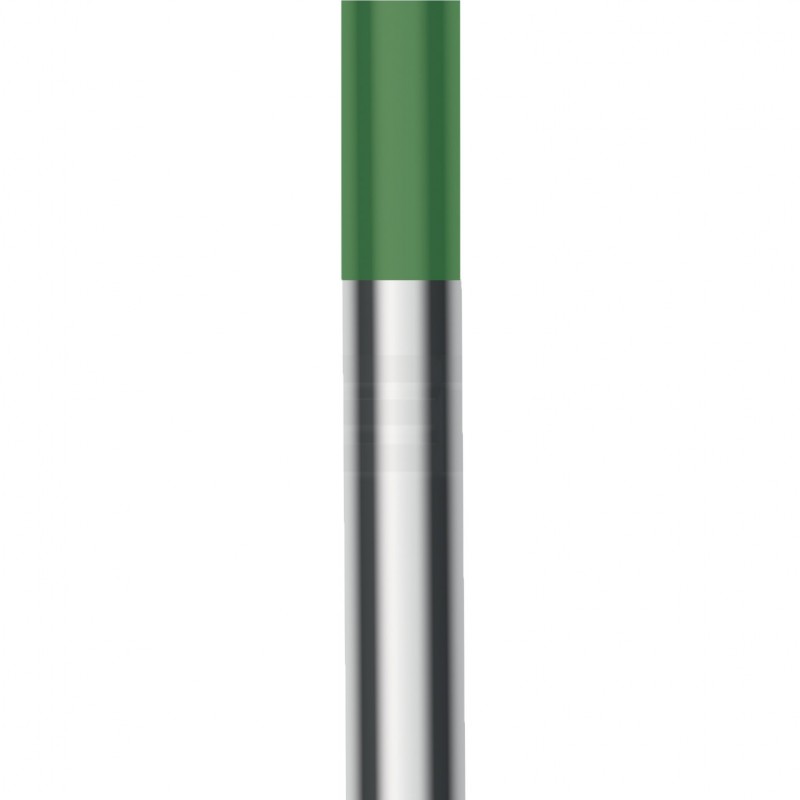 Electrozi Wolfram WP VERDE 1,6x175mm