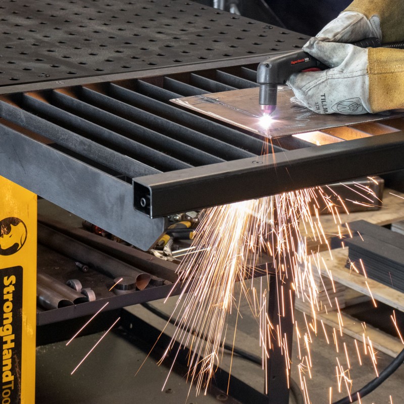 14 Lamele de Rezerva Masa Taiere cu Plasma, Rhino Cart
