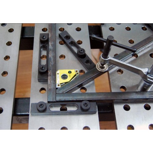Set 2 Vincluri Magnetice Mici, forta 10 kg, MS346AT