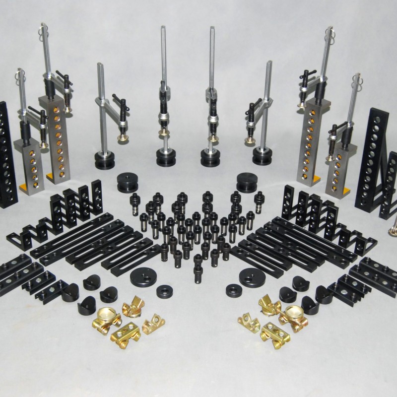 Masa Profesionala Sudura BuildPro Max 16 mm 