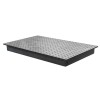 Blat Masa Sudura + Cadru, 1200x750x16 mm, Rhino Cart