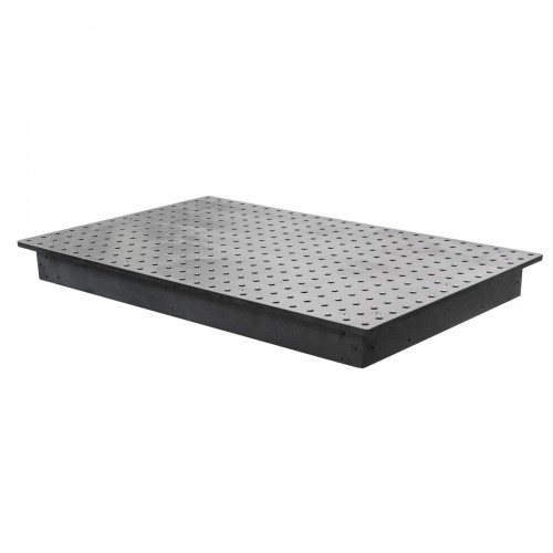 Blat Masa Sudura + Cadru, 1200x750x16 mm, Rhino Cart