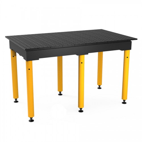 Masa Profesionala Sudura BuildPro Max 16 mm , 1500 x 900 mm