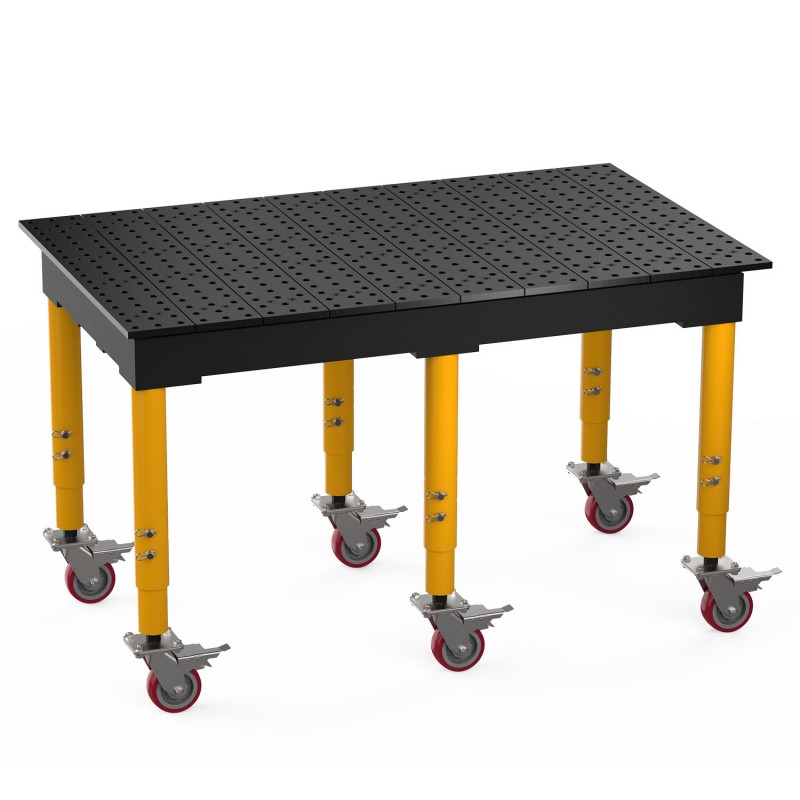 Masa Profesionala Sudura BuildPro Max 16 mm , 1500 x 900 mm