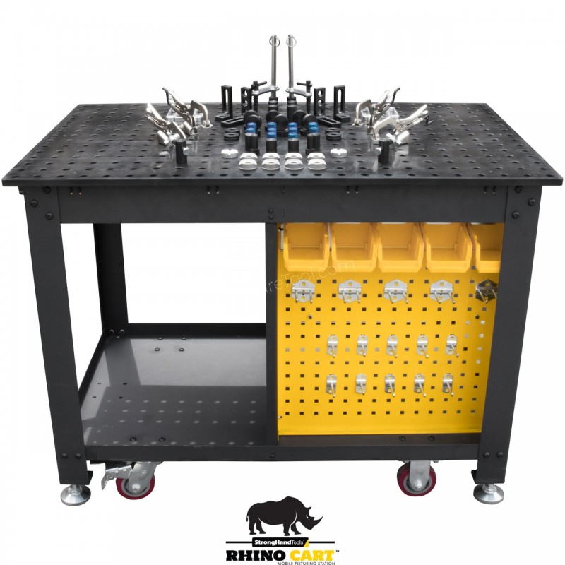 Kit Banc Sudura Profesional Rhino Cart 1200x1200 + 66 Accesorii